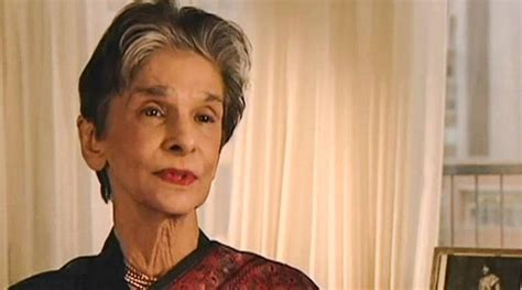 Dina Wadia Was Highly Respected In Dad Jinnahs Pakistan The Indian