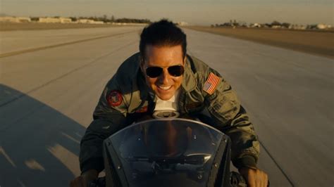 Top Gun Maverick Trailer Breakdown More Tom Cruise More Shirtless