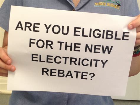 Gov Electricity Rebate