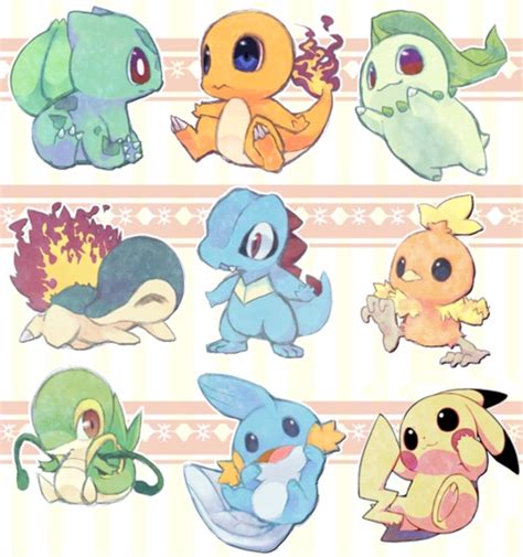 Cute Pokemon Images ~ Cute Pokemon Hd Wallpaper Bizwalls