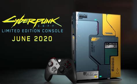 Cyberpunk 2077 Xbox One X Bundle Will Be Last Variant For The Console Gameranx