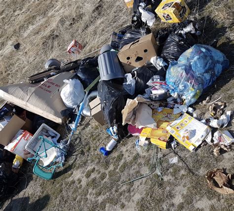 Systemic Garbage Dumping Penticton News