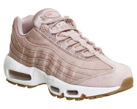 Nike Air Max 95 Pink Oxford Prm Hers Trainers