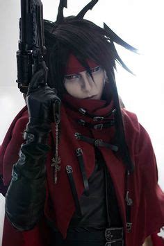 Move aside once he uses any of his moves and follow it up by your. 312 Best Vincent Valentine images in 2020 | Vincent ...