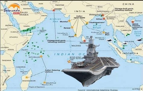 Indias Maritime Security Policy For The Indian Ocean Region And Indo