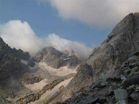 Brian and thomas were awesome, super friendly. Grand Teton Exum Direct - Brian in the Wild