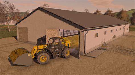 Ls2019 Cowshed V10 Farming Simulator 22 Mod Ls22 Mod Download
