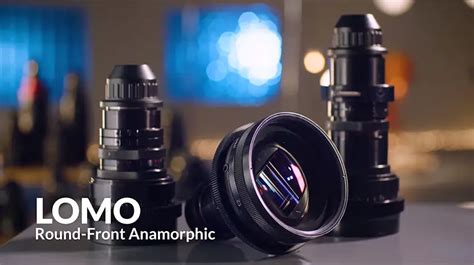 The Ultimate Guide To Anamorphic Video And Lenses 4k Shooters