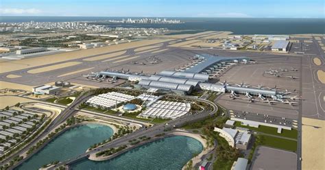 Erendirasu Hamad International Airport In Qatar Finally Open