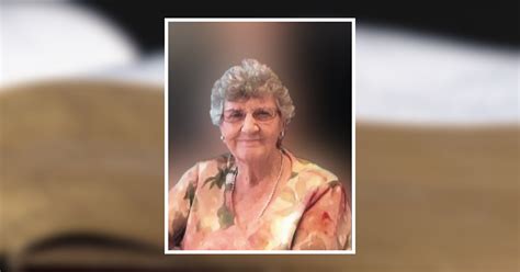 Beverly Watson Obituary 2023 Geib Funeral Homes