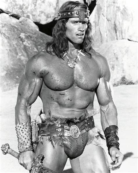 Conan the destroyer nude