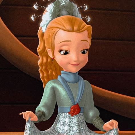 Princess Amber Shines In Sofia The First