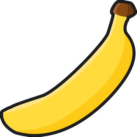 Banana Drawing Images At Explore Collection Of
