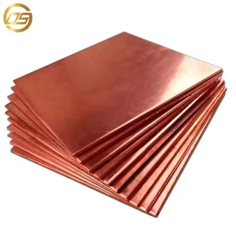 C1021 Copper Sheet Quanshuo Metal Materials