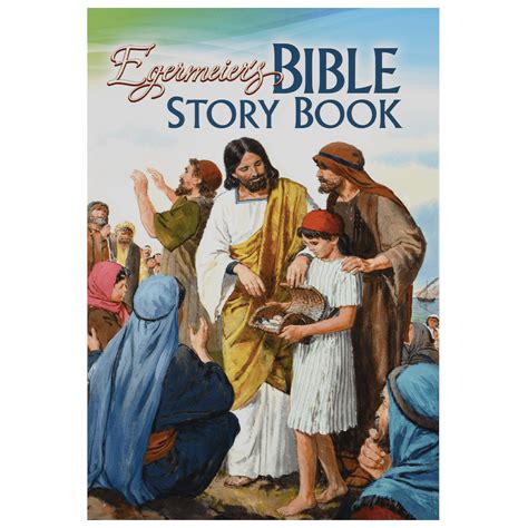 Egermeiers Bible Story Book The Way International Bookstore