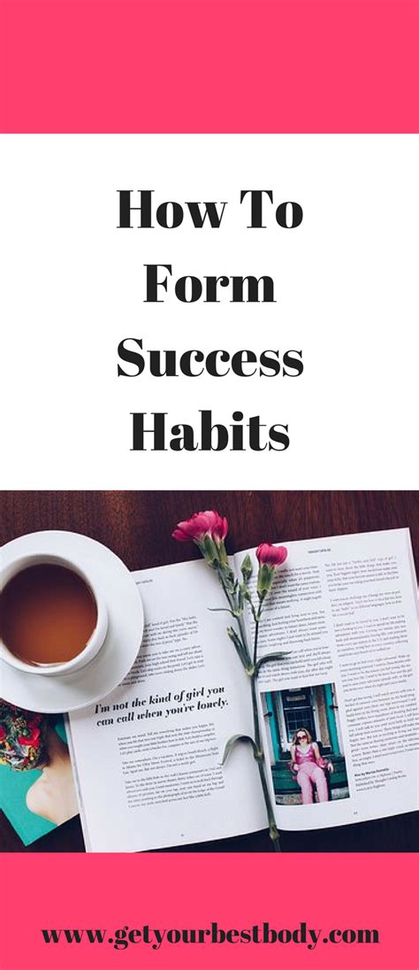 Key Habits for success. Get to know them and implement for success. # ...