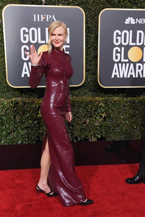 Sexiest Golden Globes Dresses 2019 Popsugar Fashion Photo 21