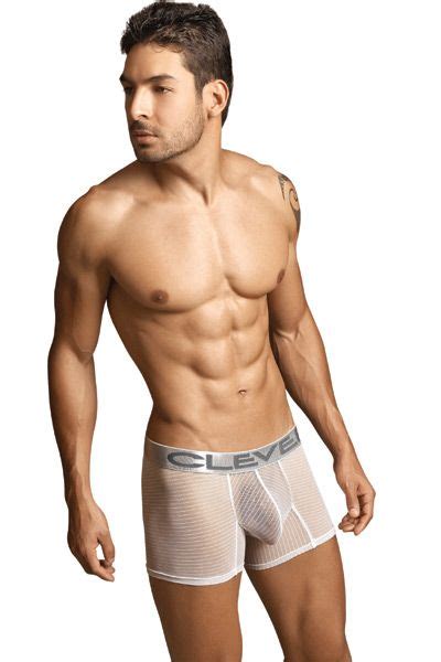 Clever Boxer Brief Desire Muscle Hunks Hot Guys Hot Men Hommes
