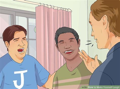 3 Ways To Make Yourself Laugh Wikihow