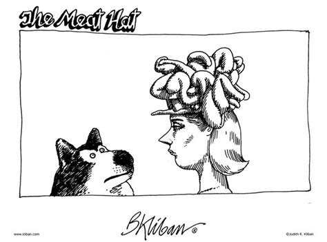 Kliban By B Kliban For August 02 2013 Cartoonist