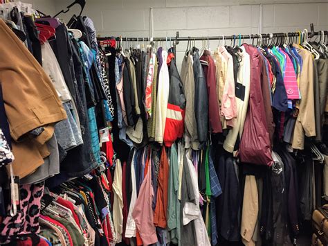 Clothes Closet Now Open To Students Beaufort County Community College