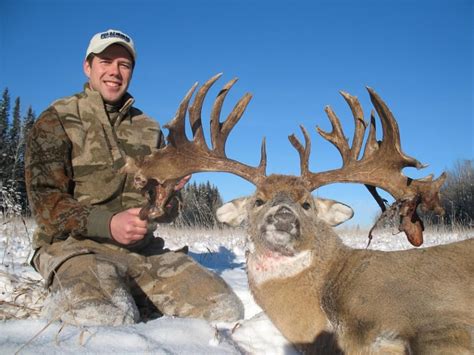 The Top 40 Typical And Nontypical Whitetails Of All Time