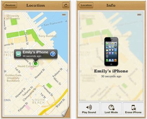What To Do If Your Iphone Is Lost Or Stolen Macrumors