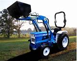 Pictures of Ford 1700 Tractor Loader