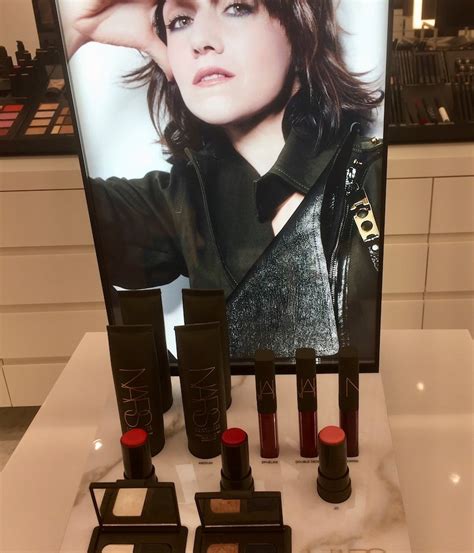 Nars Charlotte Gainsbourg Collaboration Review Eye Of The Beholder