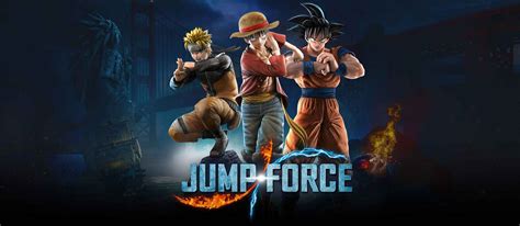 Jump Force Review Ps4 Playstation Universe