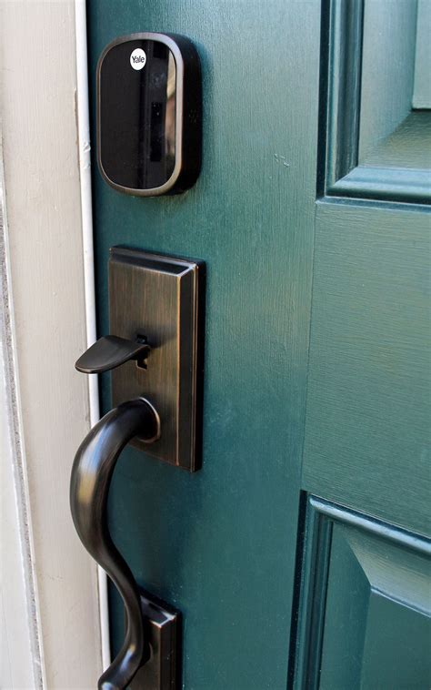 Why We Installed A Keyless Electronic Door Lock In Our Home Smart