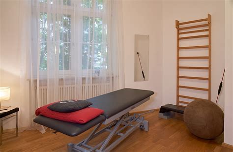 Praxis Für Physiotherapie Kinderosteopathie And Osteopathie München