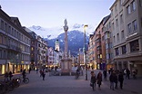 Innsbruck's Old Town | Meganotravels