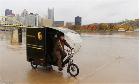 UPS is converting 'up to 1,500 delivery trucks' to battery-electric in