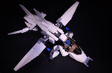 Download lego instructions from the 1950's to the present time. Exo, Stealth Hunter, moc/alternative - LEGO Sci-Fi - Eurobricks Forums