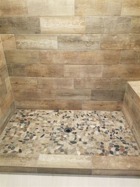 River Rock Shower Floor Pros And Cons Floor Jkz