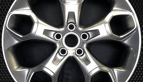 19" Ford Escape oem wheel 2013-2016 Silver alloy stock rim 3947