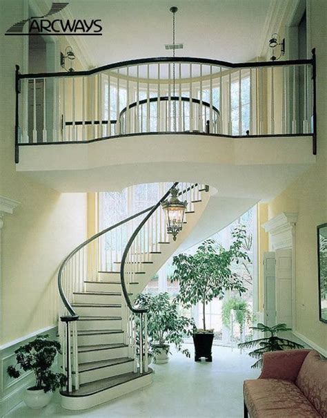 Curved Stairs Curved Staircase Circular Staircase Modern