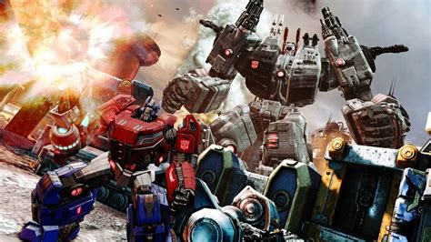 This is a full walkthrough / playthrough of the fall of cybertron campaign with commentary. 'Transformers: Fall of Cybertron' aims higher with ...