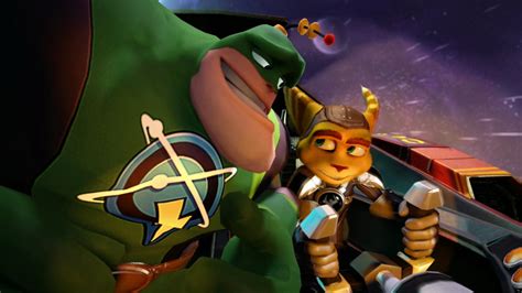 Be careful, though, the only things that. Capitaine Qwark - Personnages - Ratchet & Clank : A Crack ...