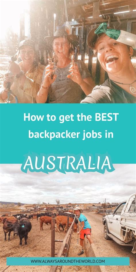Work In Australia 8 Things You Need To Arrange As A Backpacker In 2020