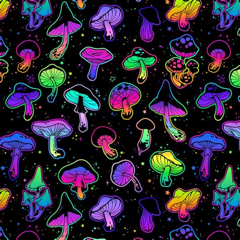 Aggregate More Than 90 Cool Mushroom Wallpaper In Cdgdbentre