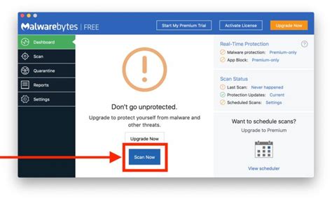 How To Install Malwarebytes On Mac To Scan For Malware And Adware