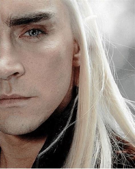 Lee Pace As Thranduil In The Hobbit Trilogy 2012 2014 The Hobbit