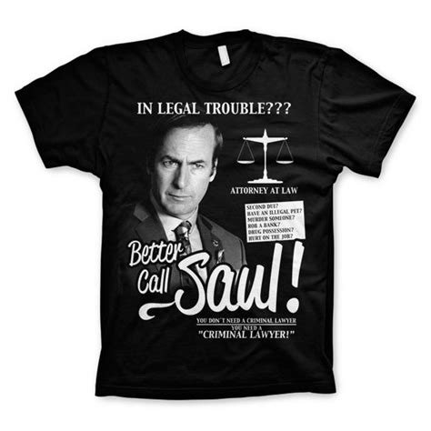 T Shirt Better Call Saul Beaking Bad Commentseruiner