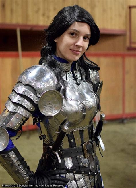 Oberonsson On Art Female Armor Female Knight Warrior Woman