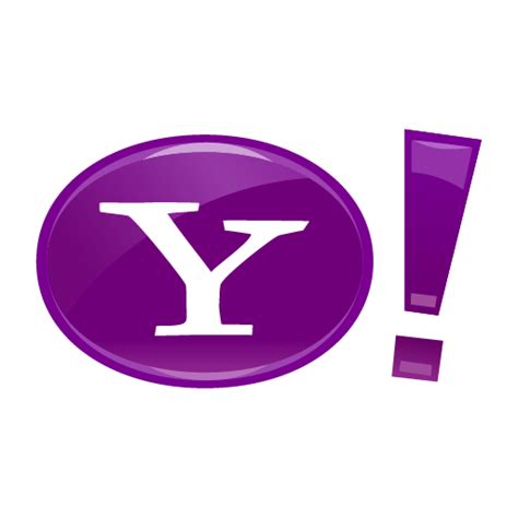 Yahoo Red Social Iconos Social Media Y Logos