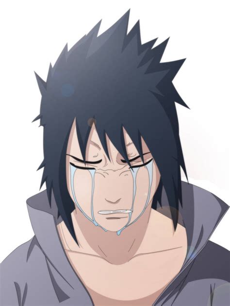 Sasuke Crying By Coelhao95 On Deviantart