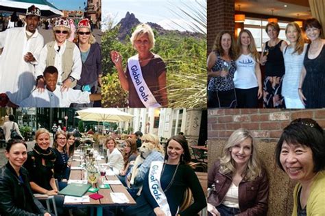 Travel Community And Education For Women Global Gals