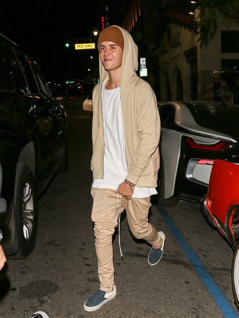 justin bieber s most outrageous fashion moments teen vogue